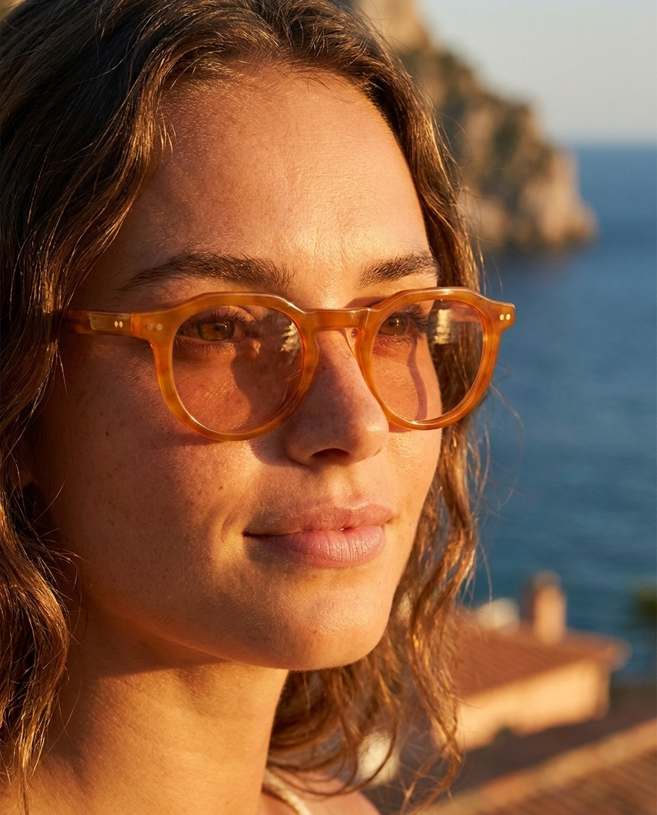 Lunettes de soleil femme
