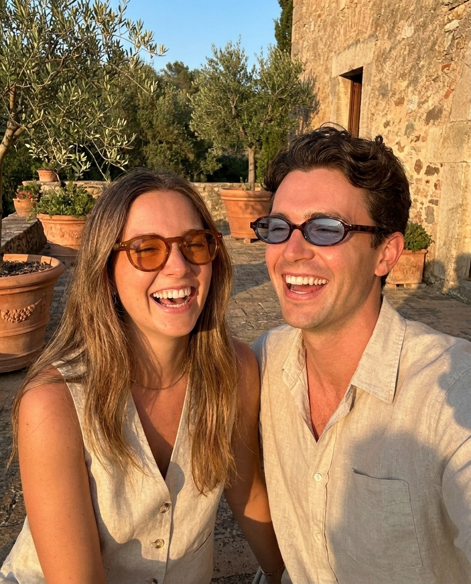 GUILLEE duo EVA orange et AEB bleu portees entre amis