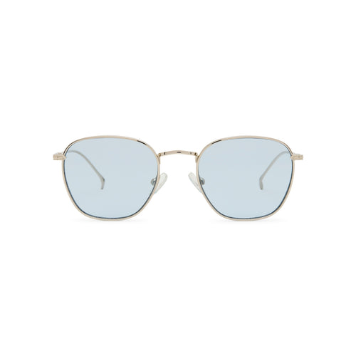 Lunettes de soleil BADA silver GUILLEE, vue de face