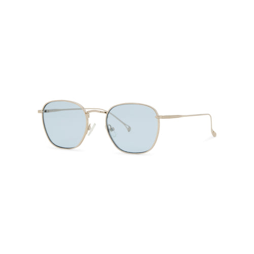 Lunettes de soleil BADA silver GUILLEE, vue de profil