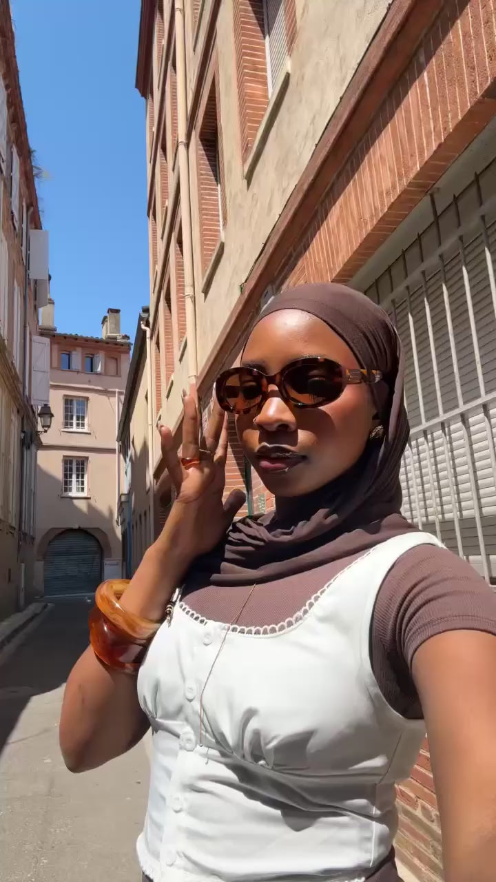 AYSHA - ÉCAILLE